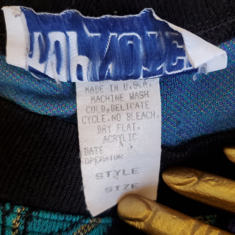 Vintage TOPNOTCH Sweater - Picture 7 of 9